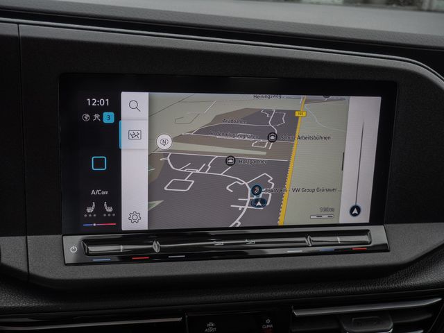 Caddy 2.0 TDI Dark Label PDC SHZ NAVI AHK PANO