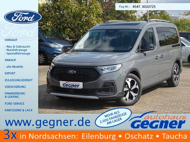 Vorderansicht von FORD