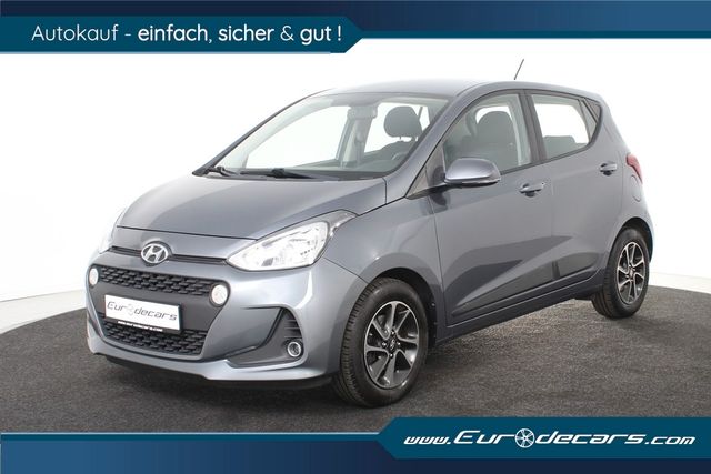 Hyundai i10 1.2 *2.Hand*SHZ*Tempomat*Klima*