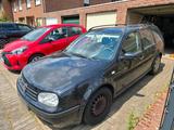 Volkswagen Golf 4 Variant. LPG, AHK - Volkswagen Golf mit LPG-Antrieb: Kombi