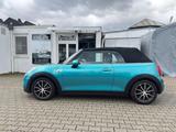 MINI COOPER Cabrio SD *1.HAND*KAMERA*SOUND* - MINI MINI mit Diesel-Antrieb: Roadster