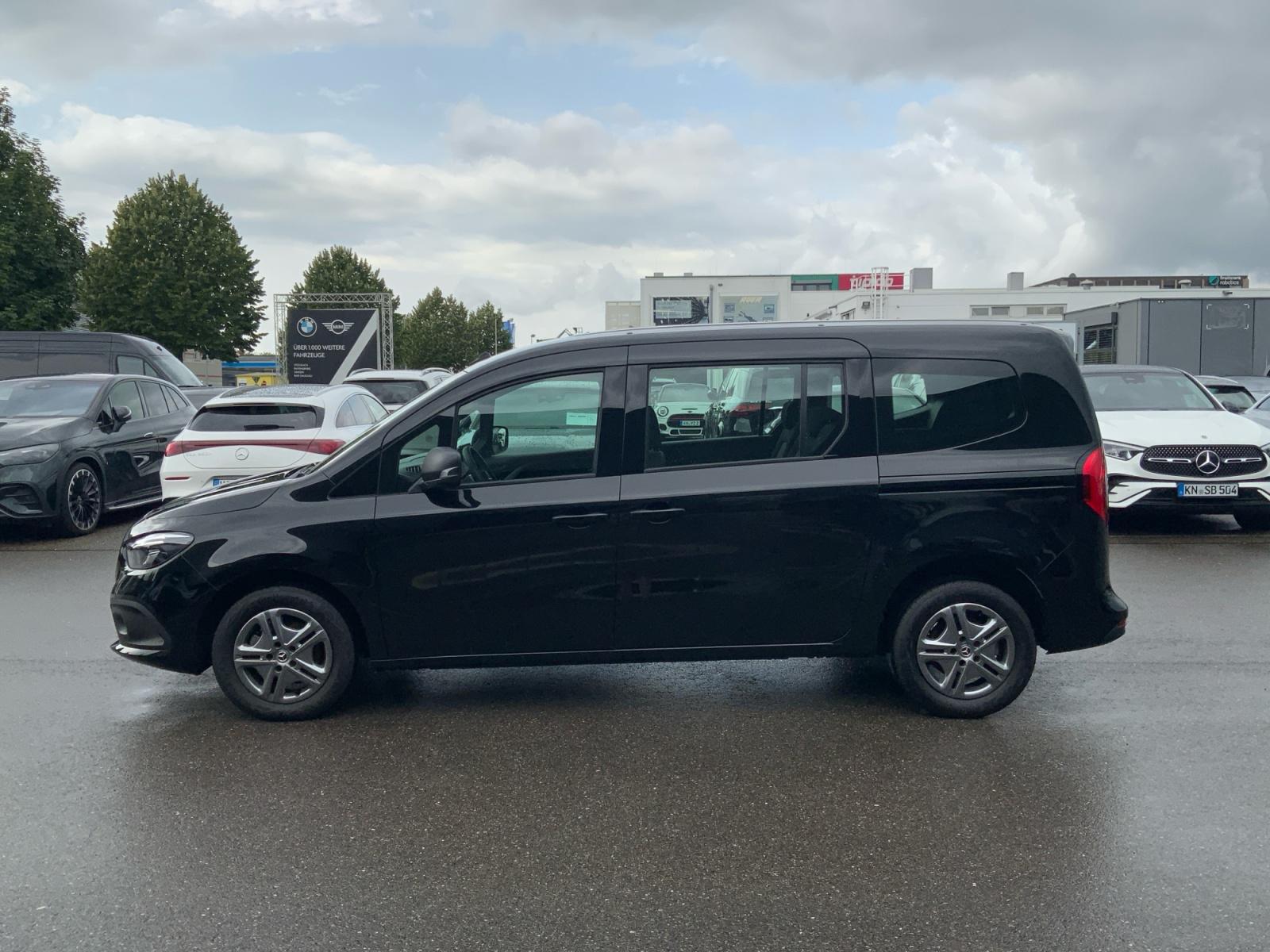 Mercedes-Benz Citan 113 Tourer NAVI+LED+KAMERA+TEMP+DAB+MBUX