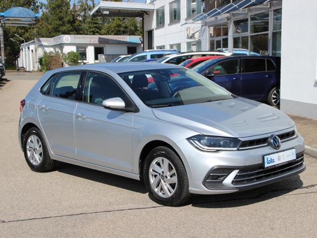 Volkswagen Polo Style KLIMA LED NAVI ALU
