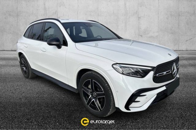 Inne MERCEDES-BENZ GLC 220 d 4Matic Mild Hybrid AMG L