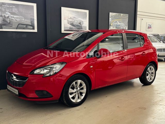 Opel Corsa E 1.4 Drive Lenkradheizung SHZ nur 28TKM