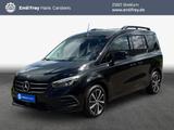 Mercedes-Benz T 180 d Automatik Edition AHK+Kamera+Navi+LED - schwarze Mercedes-Benz T-Klasse