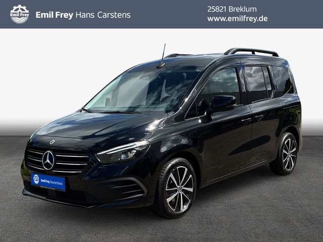 MERCEDES-BENZ T 180 d Automatik Edition AHK+Kamera+Navi+LED