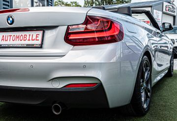 Fahrzeugabbildung BMW M240i CABRIO AC SCHNITZER 400PS|SCHALTER|AMBIENT