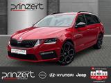Skoda Octavia Combi 2.0 TSI 7DSG RS 8-Fach - Skoda Octavia Gebrauchtwagen in Frankfurt