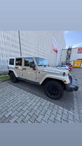 Jeep Wrangler JK Edition 3.6 V6 Benziner - Jeep Wrangler Gebrauchtwagen in Berlin