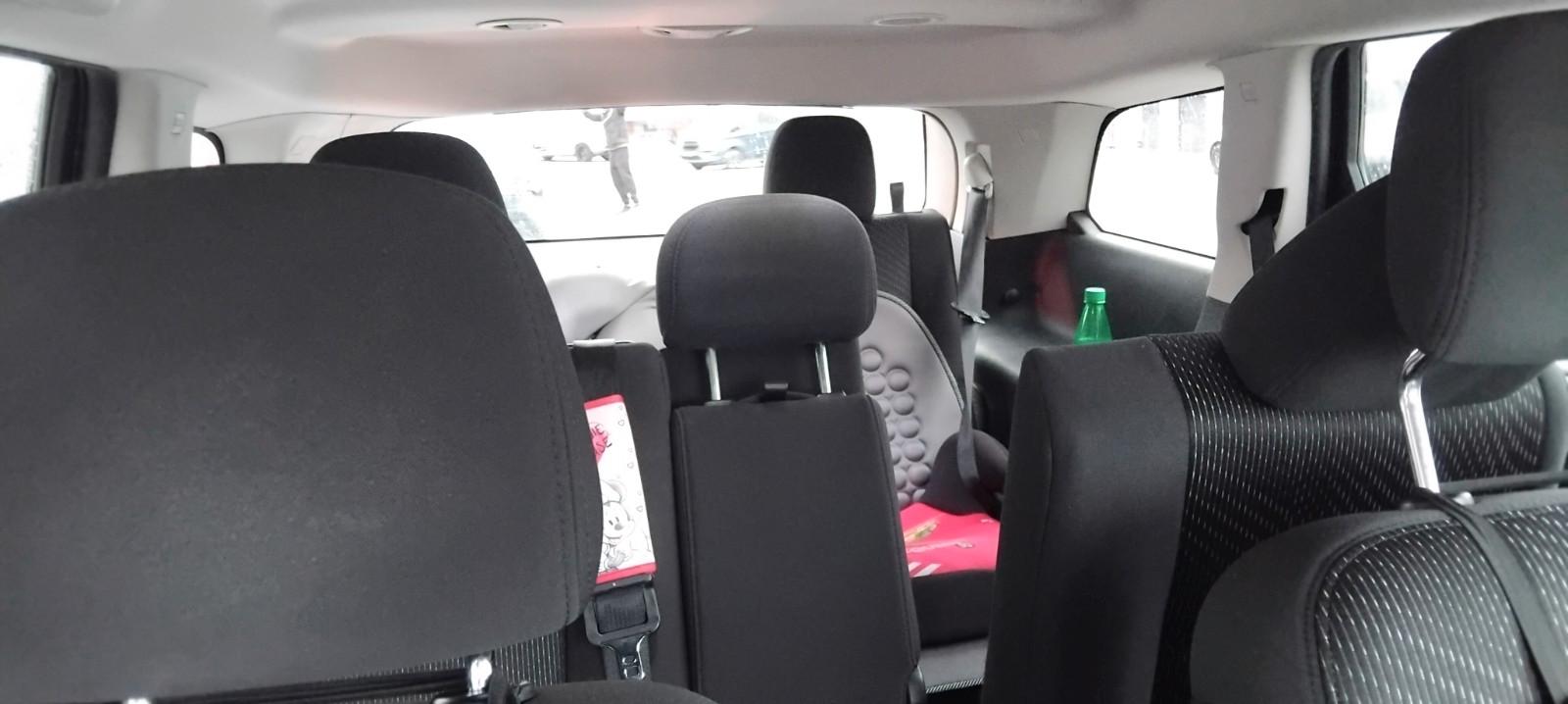 Fiat Freemont 2.0 16V Multijet 170 PS Urban Urban