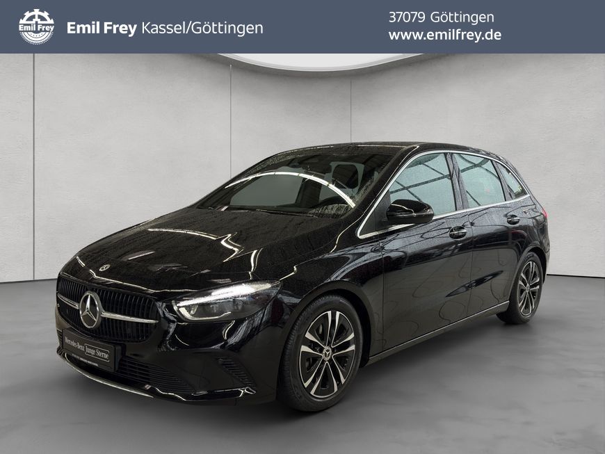 Image of Mercedes-Benz B 180