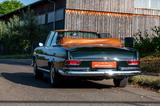 Mercedes-Benz 250 SE 5.0-V8 Cabriolet - gebrauchte Mercedes-Benz 250 aus dem Jahr 1967