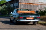 Mercedes-Benz 250 SE 5.0-V8 Cabriolet - Mercedes-Benz aus 1967