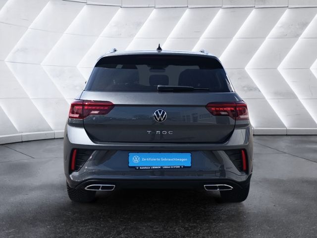 Volkswagen T-Roc - Bild 4