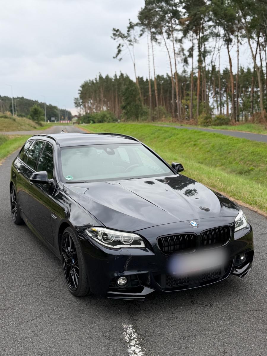 BMW 530d Touring M-Paket