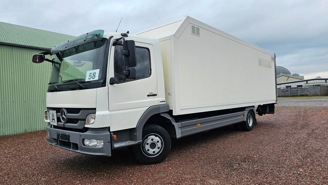 Mercedes-Benz Atego 1222