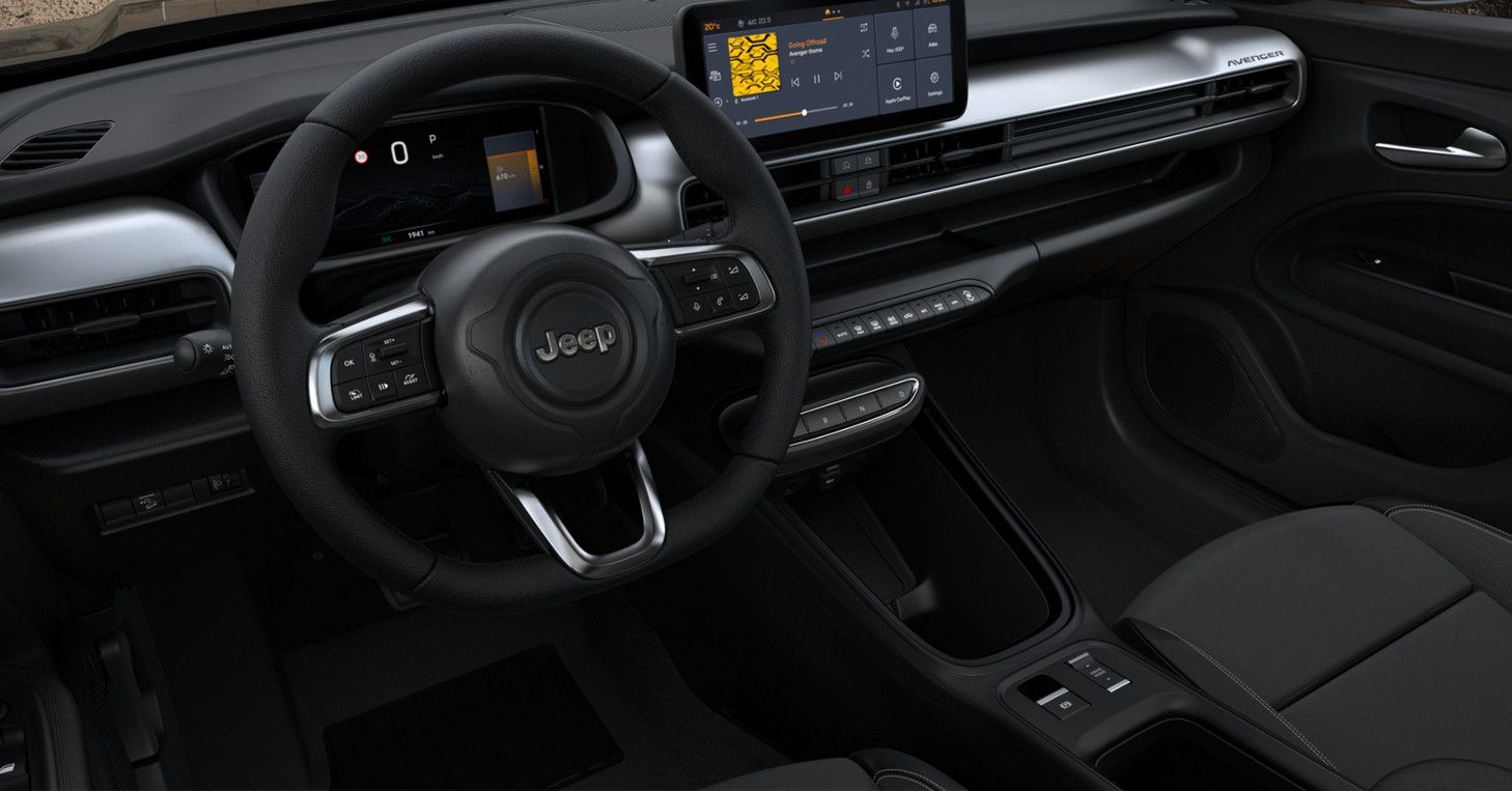 Jeep Avenger - Bild 5