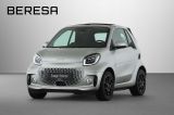 Smart fortwo cabrio EQ prime Leder BRABUS 16 Zoll JBL - Smart in Osnabrück