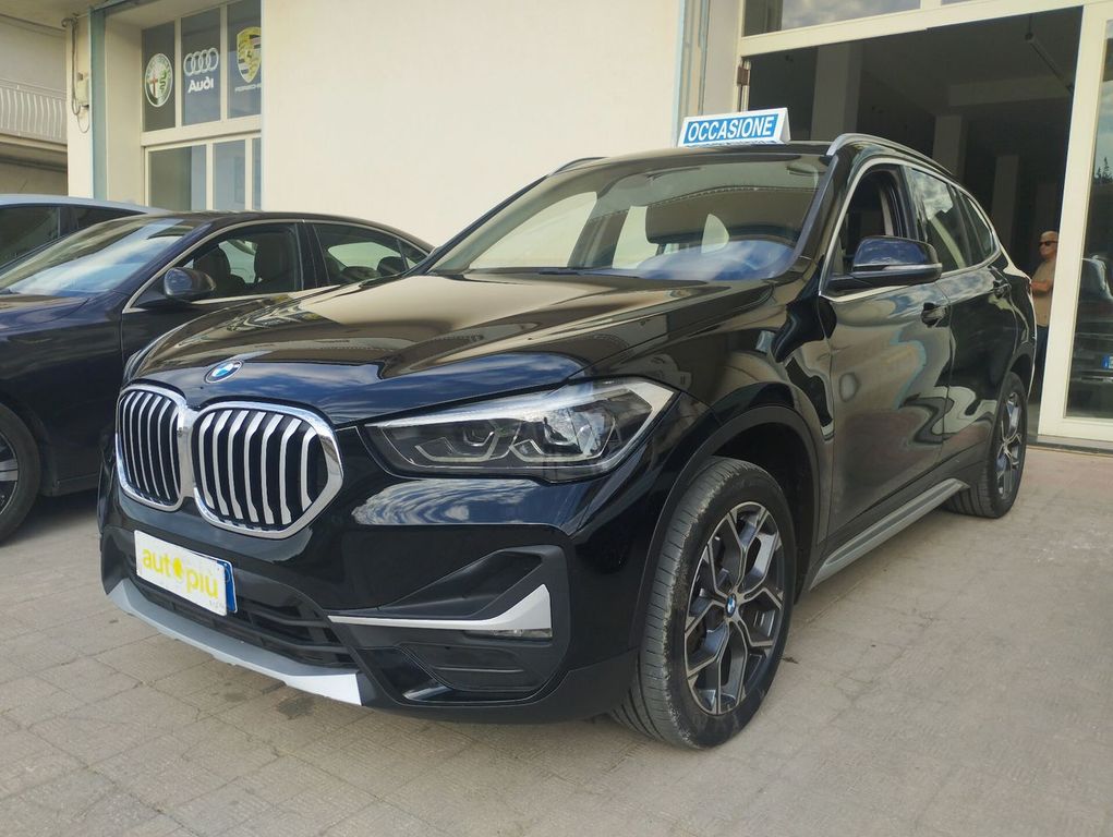 Image of BMW X1