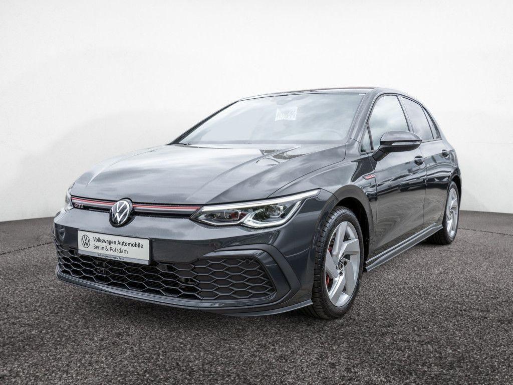 Volkswagen Golf VIII 2.0 TSI DSG GTI Navi R-Kam PDC SHZ