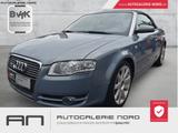 Audi A4 Cabrio S Line Sportpaket+Bose+PDC - Audi A4 aus 2008: Line