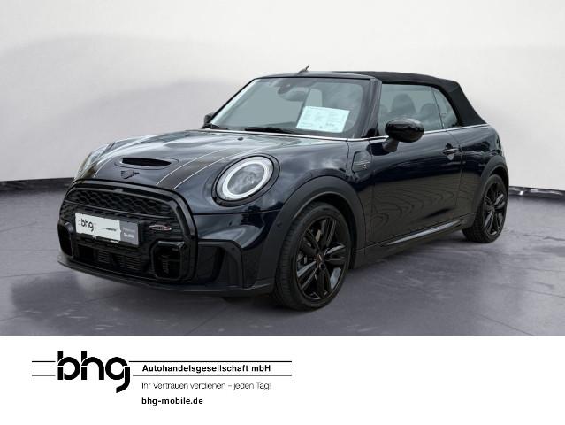 MINI Cooper S Cabrio JCW TRIM *HEAD-UP*KAMERA*HARMAN*