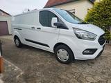 Ford Transit Custom L2 + Garantie und 1 Hand - Ford Transit Custom Gebrauchtwagen in München