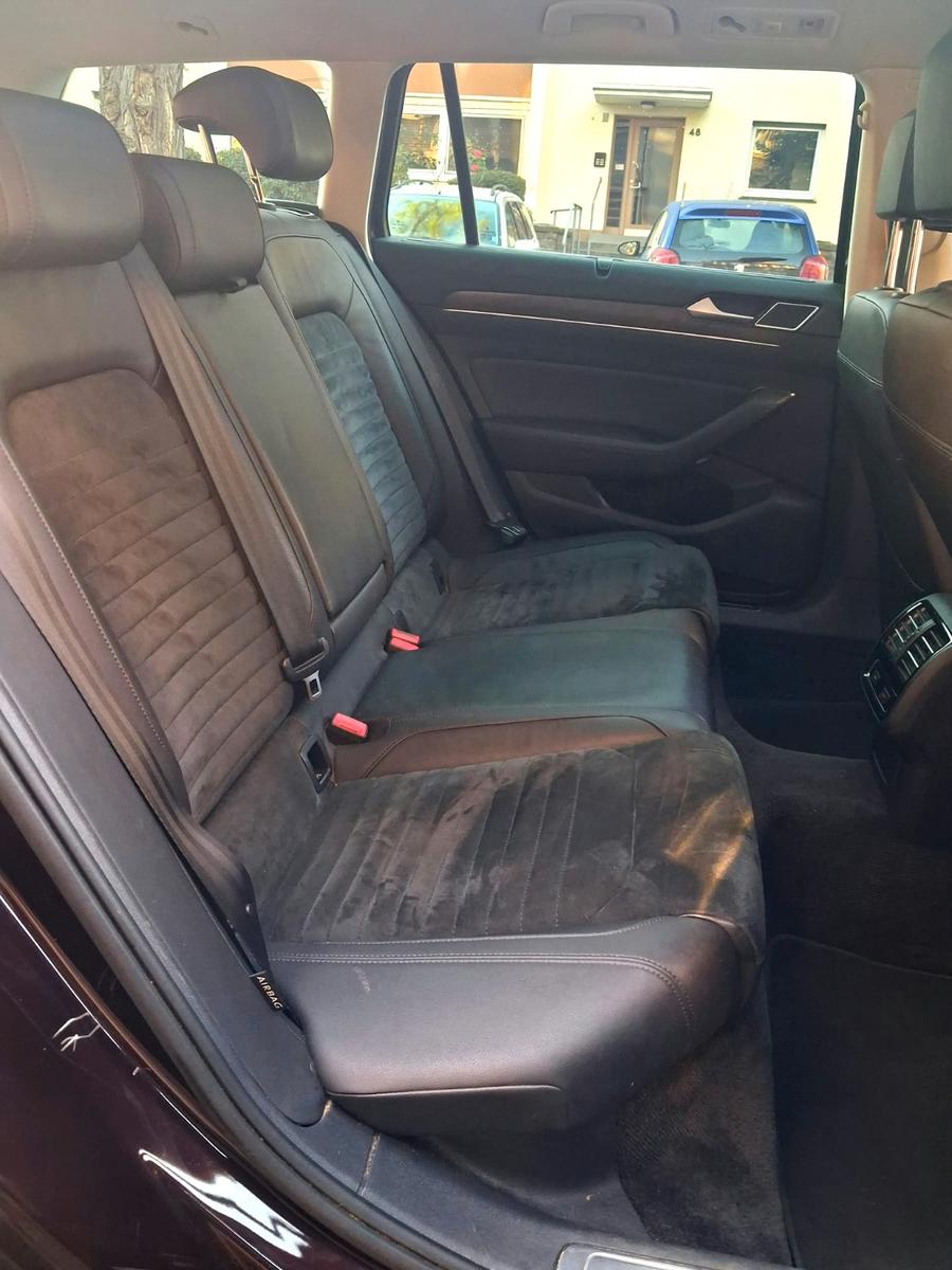 Volkswagen Passat Variant DSG Highline R-Line