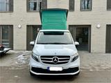 Mercedes-Benz V 220 d MARCO POLO FACELIFT KÜCHE KAMERA AHK LED - Mercedes-Benz Marco