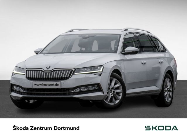 Skoda Superb Combi 1.4 iV STYLE LM17 NAVI ACC SITZHEI.