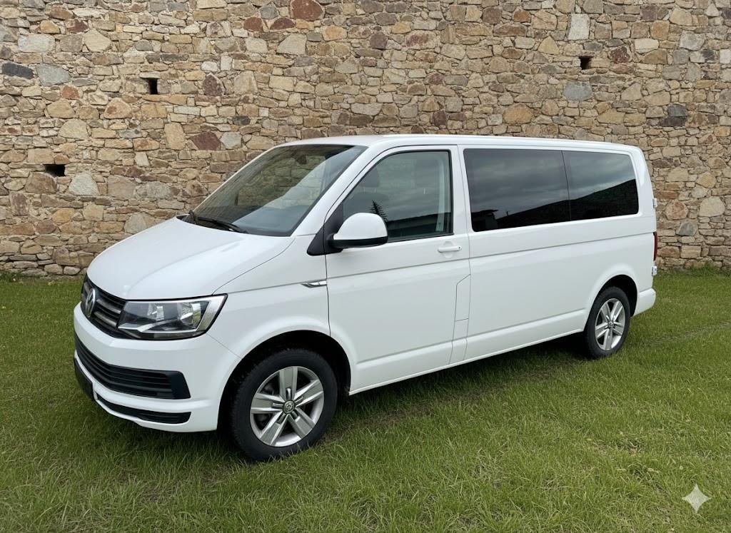 Volkswagen T6 Caravelle*Austauschmotor VW*Allrad*alle KD*