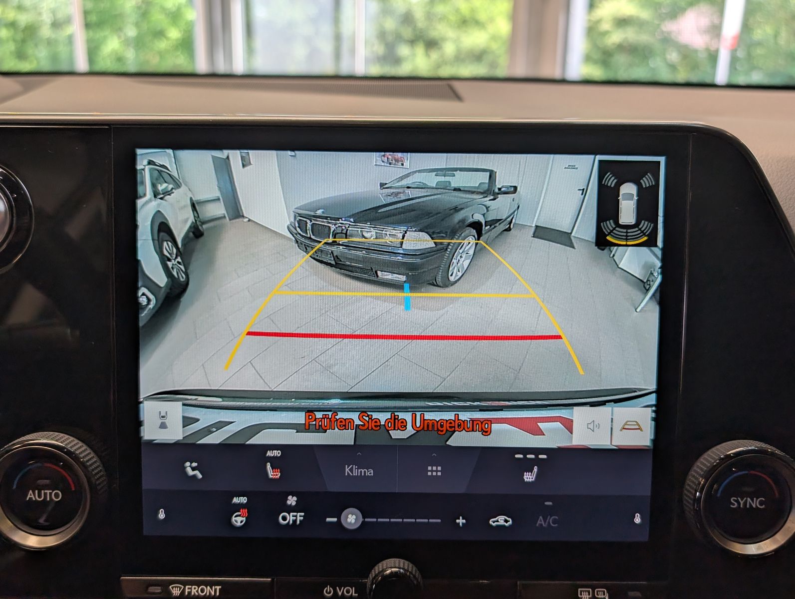 Fahrzeugabbildung Lexus NX 350h Business Leder SHZ Kamera Navi LED ACC