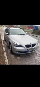 BMW 523i touring - - BMW 523 aus 2009: 523i