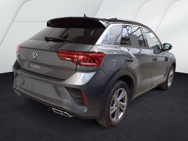 T-Roc R-Line 1.5 TSI DSG, ACC, Navi, AHK