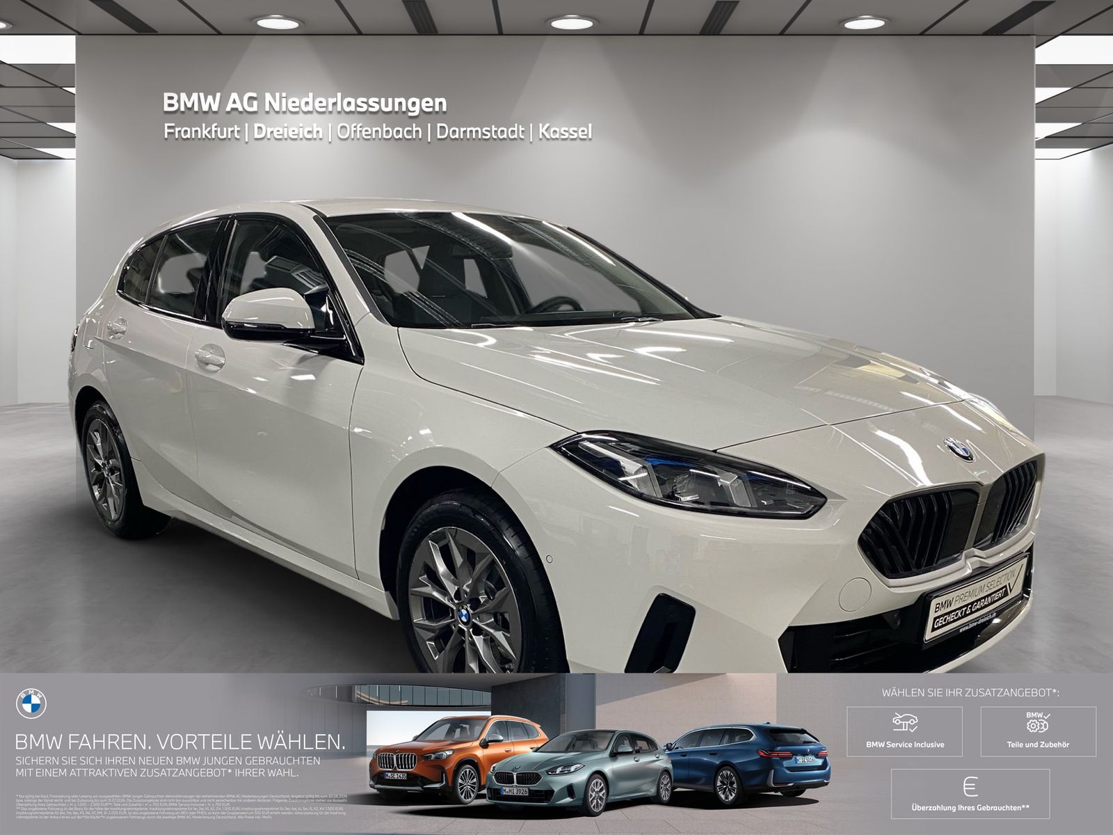 BMW 120 - Bild 3