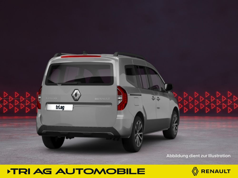 Renault Kangoo - Bild 6