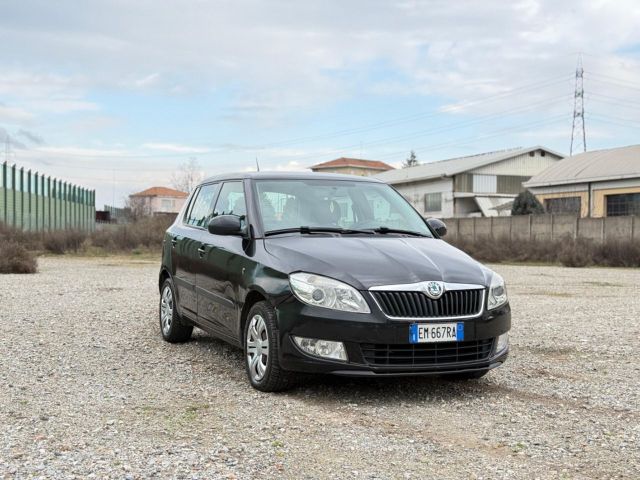 Skoda Fabia 1.6 TDI CR 75CV 5p. Active