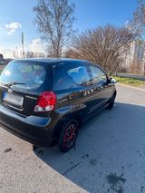 Chevrolet Kalos  87 PS (VB) - Chevrolet Kalos aus 2005