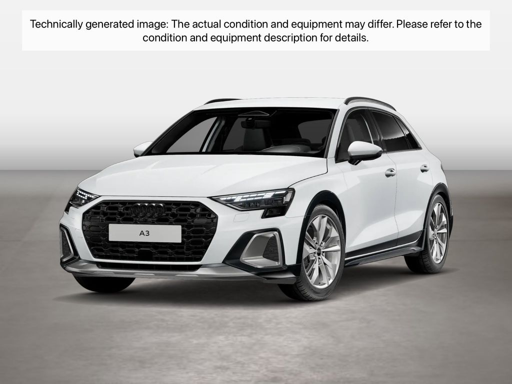 A3 allstreet TFSI quattro S tronic 360 ACC AUT