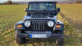 Jeep Wrangler Sport 4.0 Sport - gebrauchte Jeep Wrangler aus dem Jahr 2004