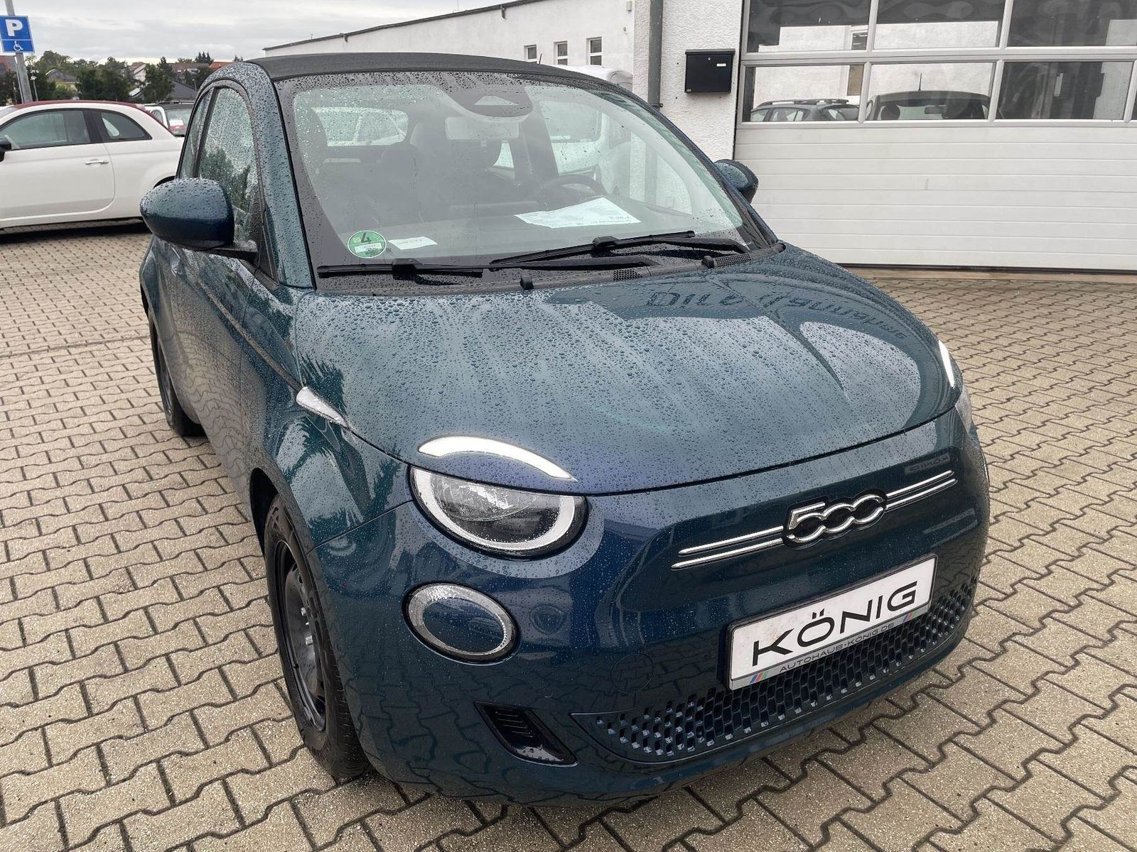 Fiat 500e - Bild 8