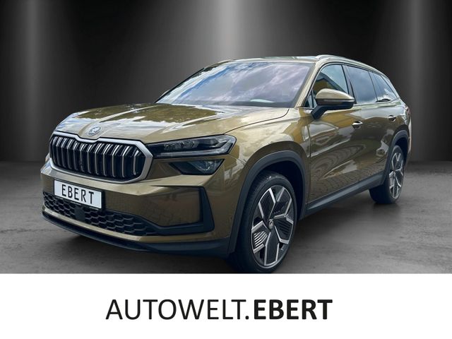 SKODA Kodiaq Selection 2,0 TDI 142 kW DSG 4x4