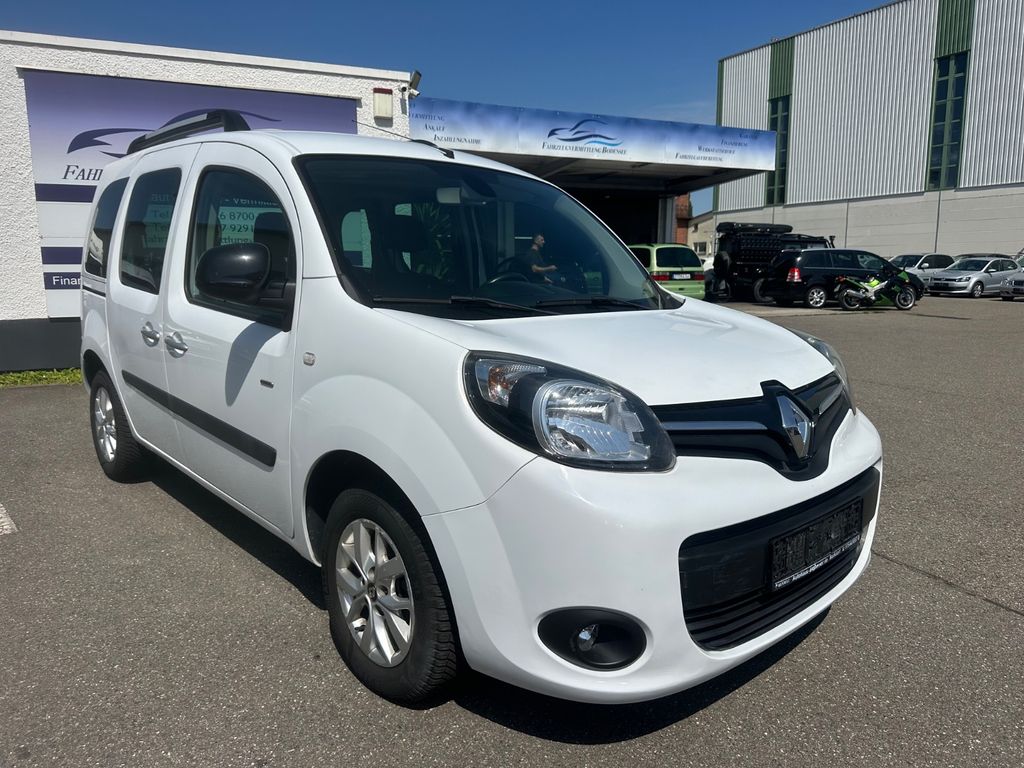Image of Renault Kangoo