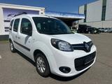 Renault Kangoo Limited Automatik Klima 1 Hand - Renault Kangoo mit Benzin-Antrieb: Automatik