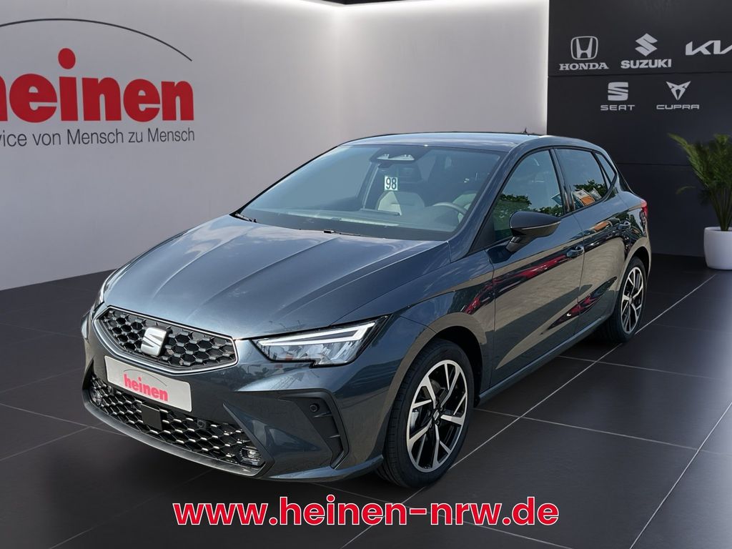 Ibiza FR 1.0 TSI 85 kW (116 PS) 6-Gang VOLL LED