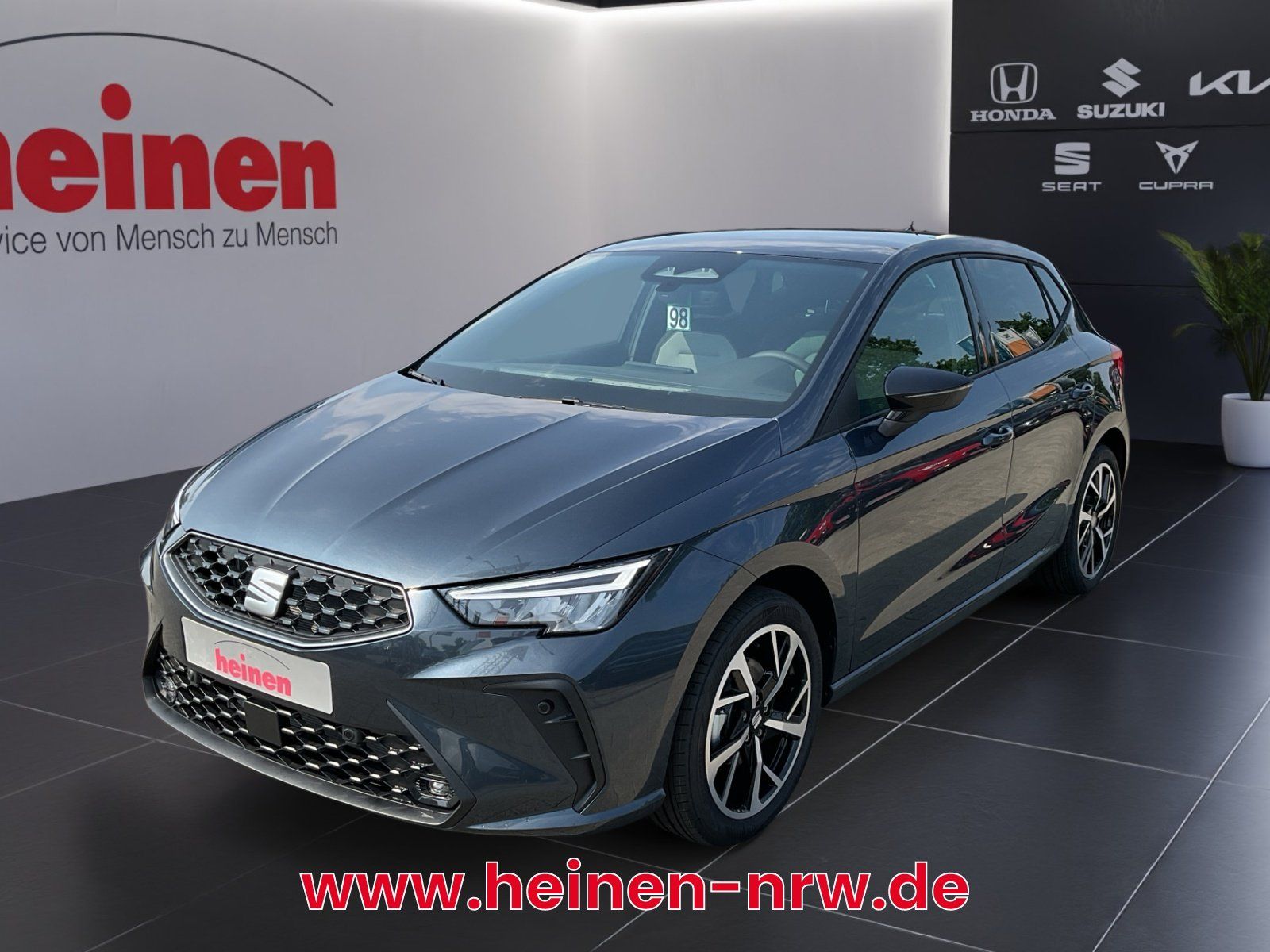 Seat Ibiza FR 1.0 TSI 85 kW (116 PS) 6-Gang VOLL LED