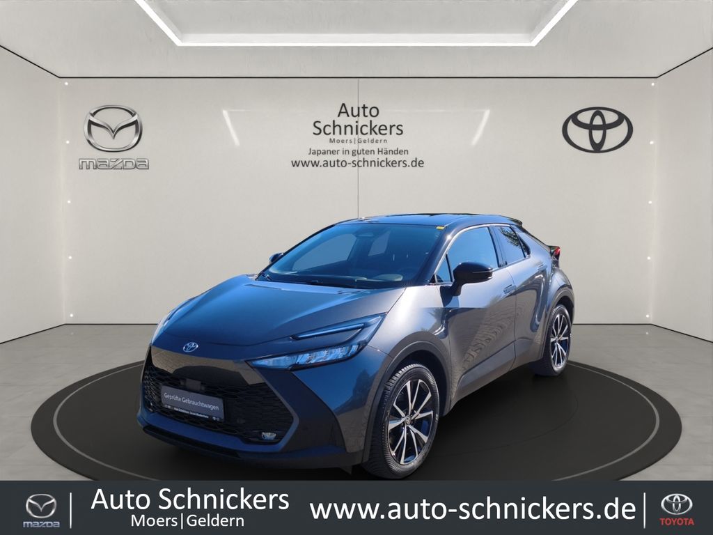 Image of Toyota C-HR