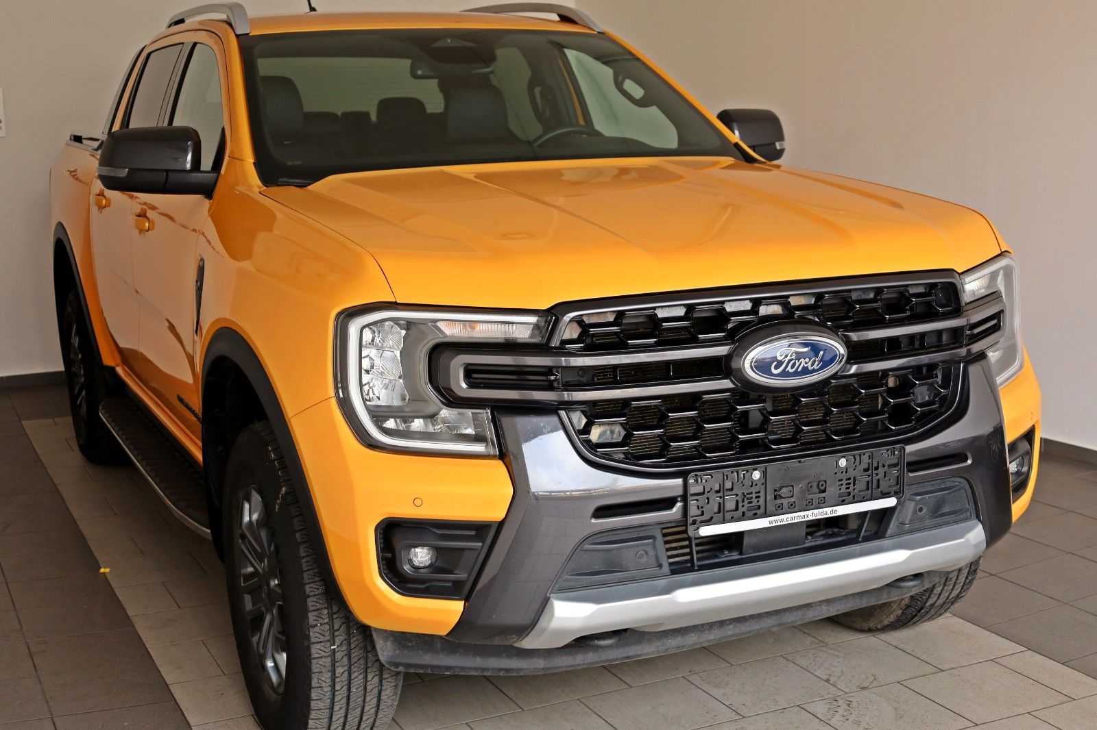 Fahrzeugabbildung Ford Ranger Wildtrak e-4WD Leder,Navi,Kamera,AHK 3,5t