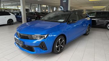 Fotografie 1 des Opel Astra Sports Tourer 1.2 Turbo GS